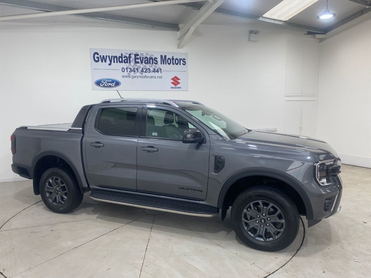 2023 Ford Ranger