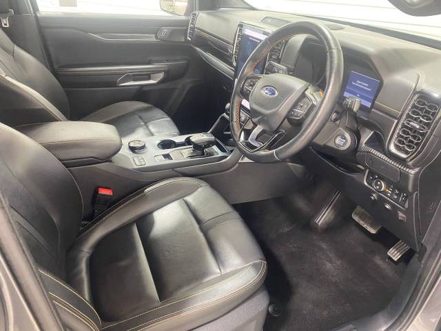 2023 Ford Ranger Pick Up Double Cab Wildtrak 2.0 EcoBlue 205 Auto