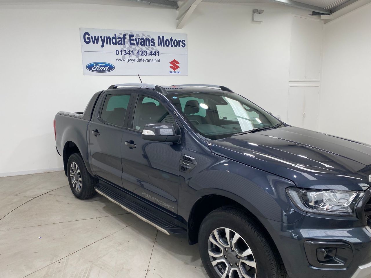 2023 Ford Ranger