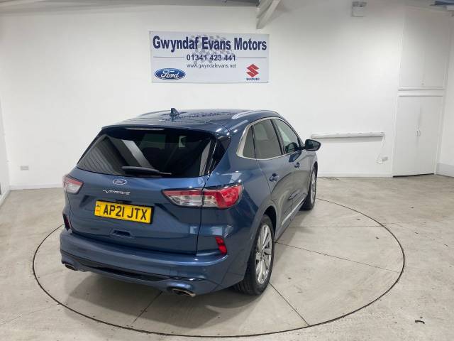 2021 Ford Kuga 2.5 PHEV Vignale 5dr CVT