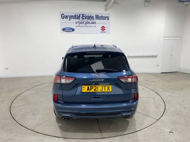 2021 Ford Kuga 2.5 PHEV Vignale 5dr CVT
