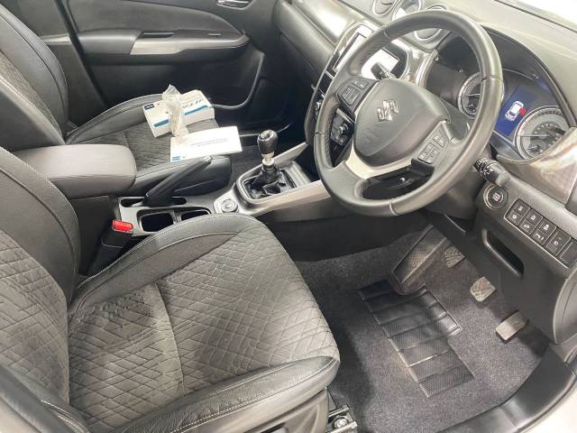 2020 Suzuki Vitara 1.4 Boosterjet 48V Hybrid SZ5 ALLGRIP 5dr