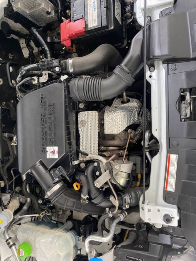 2020 Suzuki Vitara 1.4 Boosterjet 48V Hybrid SZ5 ALLGRIP 5dr