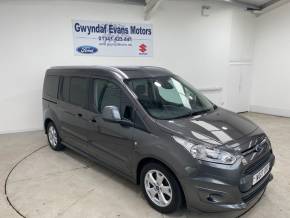 FORD GRAND TOURNEO CONNECT 2017 (17) at Gwyndaf Evans Dolgellau