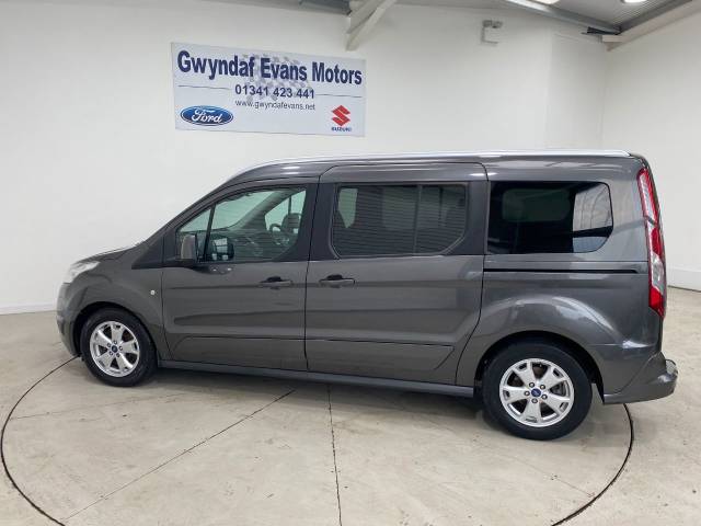 2017 Ford Grand Tourneo Connect 1.5 TDCi 120 Titanium 5dr