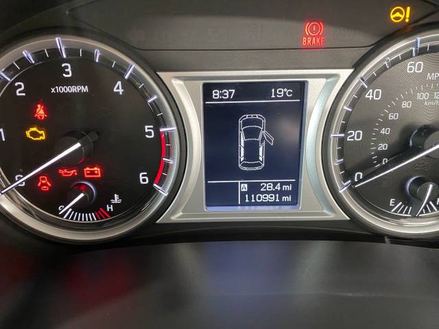 2015 Suzuki Vitara 1.6 DDiS SZ-T 5dr