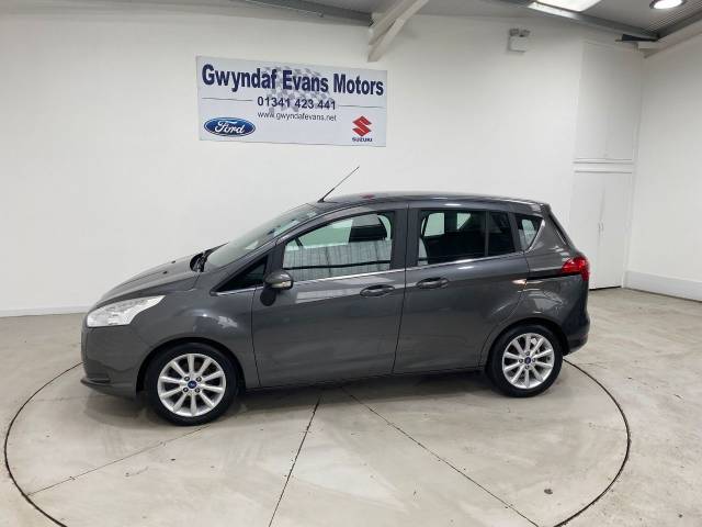 2016 Ford B-MAX 1.6 Titanium 5dr Powershift