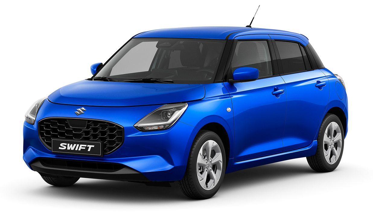 2025 Suzuki Swift