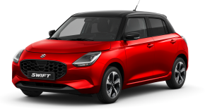 SUZUKI SWIFT 2025  at Gwyndaf Evans Dolgellau