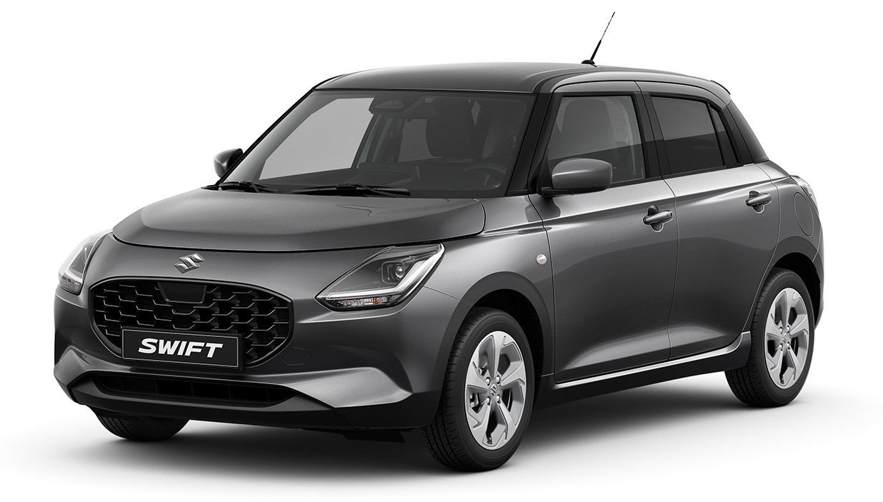 2025 Suzuki Swift