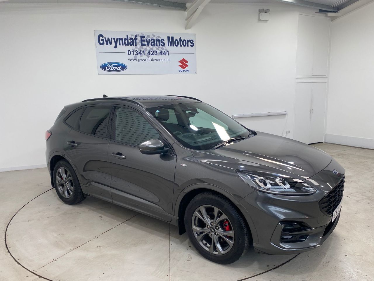 2020 Ford Kuga