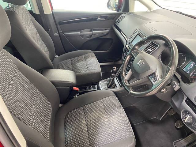 2016 SEAT Alhambra 2.0 TDI CR Ecomotive SE [150] 5dr