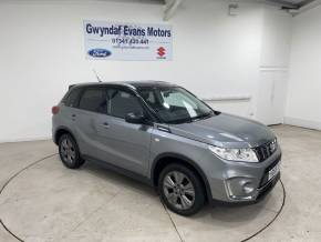 SUZUKI VITARA 2019 (68) at Gwyndaf Evans Dolgellau
