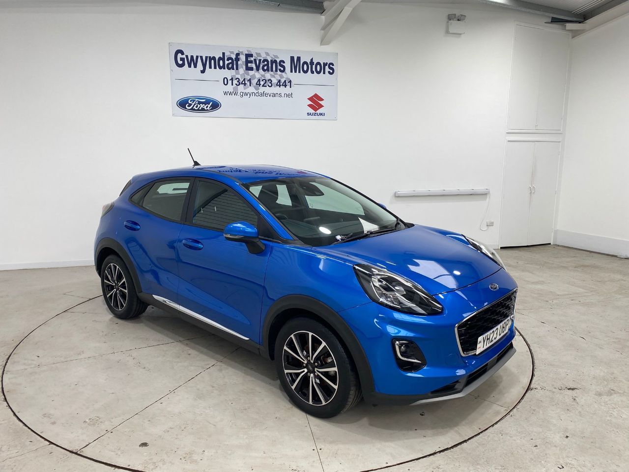 2023 Ford Puma