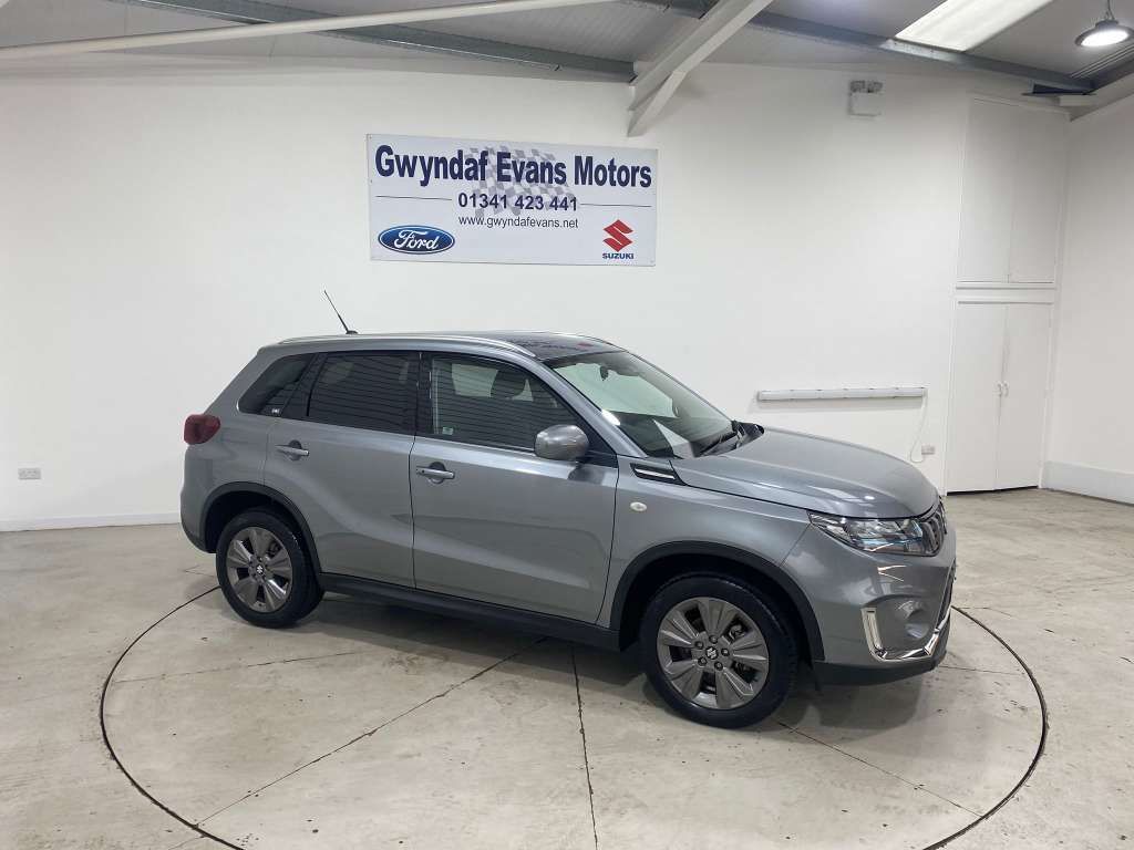 2022 Suzuki Vitara