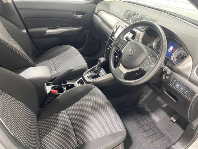 2022 Suzuki Vitara 1.5 Hybrid SZ-T 5dr AGS