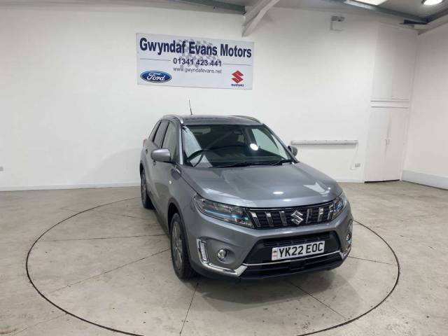 2022 Suzuki Vitara 1.5 Hybrid SZ-T 5dr AGS