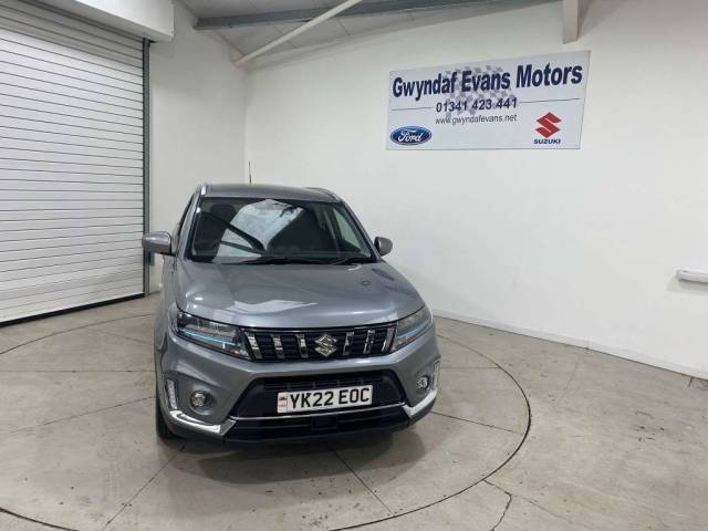 2022 Suzuki Vitara 1.5 Hybrid SZ-T 5dr AGS