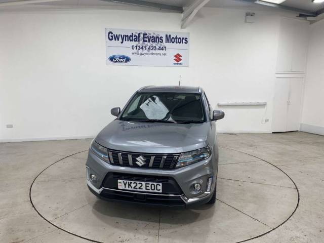 2022 Suzuki Vitara 1.5 Hybrid SZ-T 5dr AGS