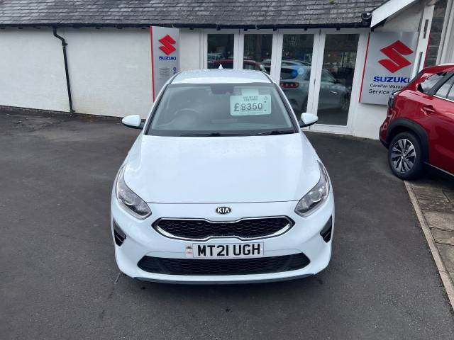 2021 Kia Ceed 1.6 CRDi 48V ISG 2 5dr