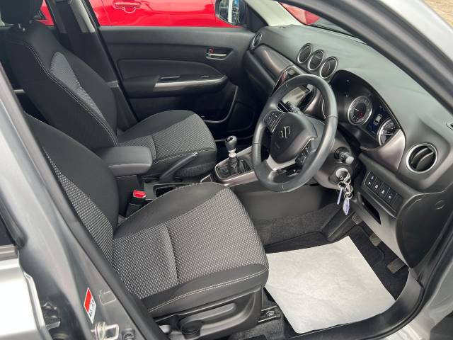 2021 Suzuki Vitara 1.4 Boosterjet 48V Hybrid SZ-T 5dr