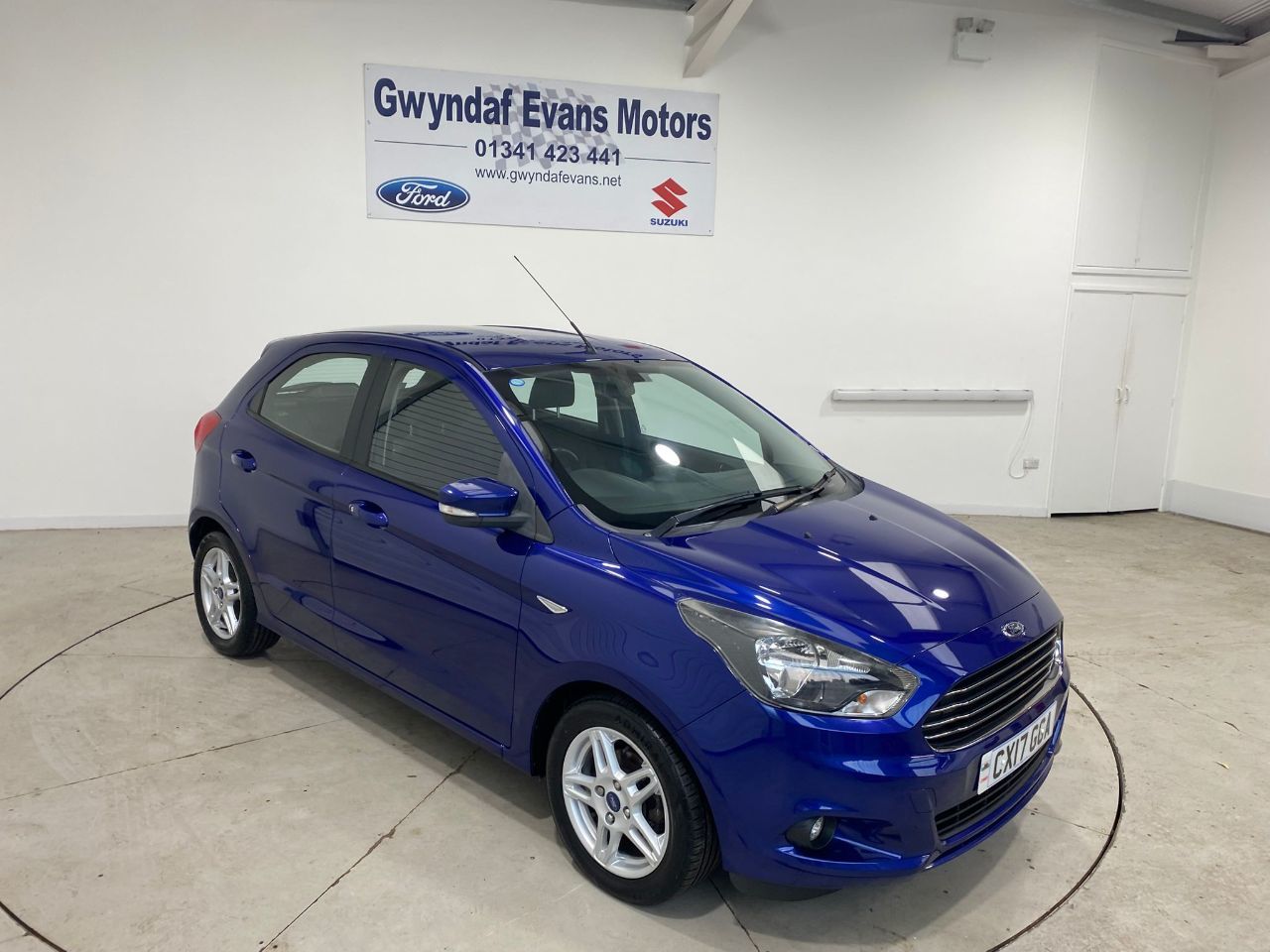 2017 Ford Ka+