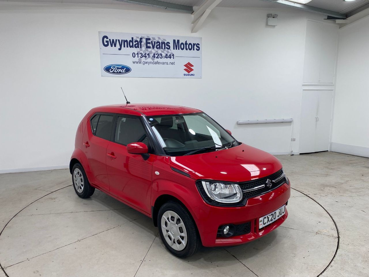 2020 Suzuki Ignis