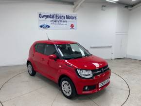 SUZUKI IGNIS 2020 (20) at Gwyndaf Evans Dolgellau
