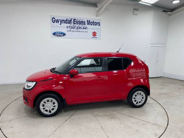 2020 Suzuki Ignis 1.2 Dualjet SHVS SZ3 5dr