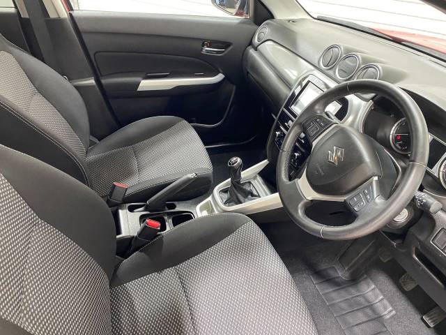 2017 Suzuki Vitara 1.6 SZ-T 5dr