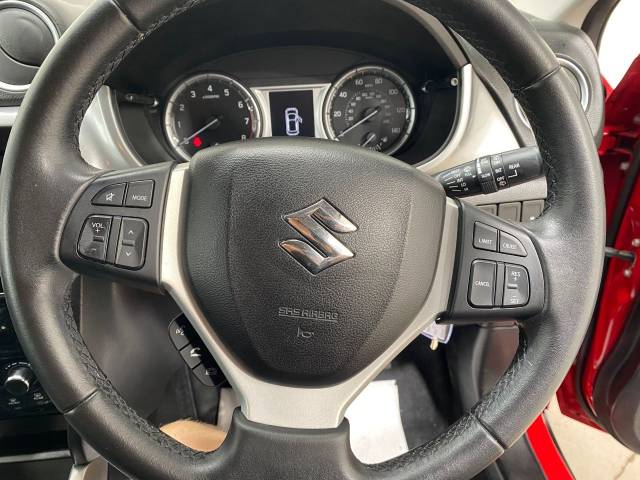2017 Suzuki Vitara 1.6 SZ-T 5dr