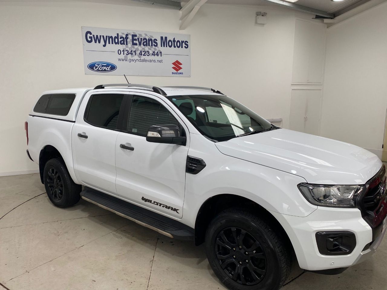 2021 Ford Ranger