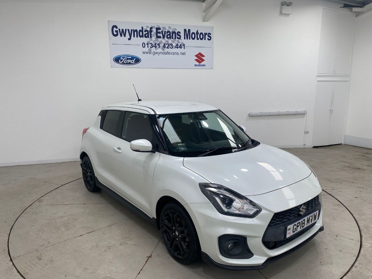 2018 Suzuki Swift