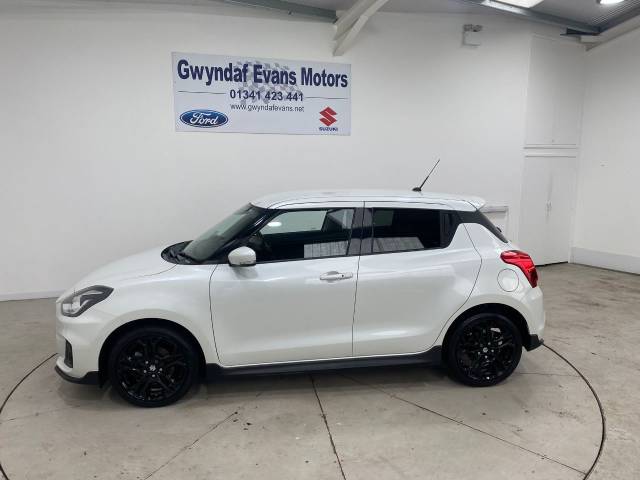 2018 Suzuki Swift 1.4 Boosterjet Sport 5dr