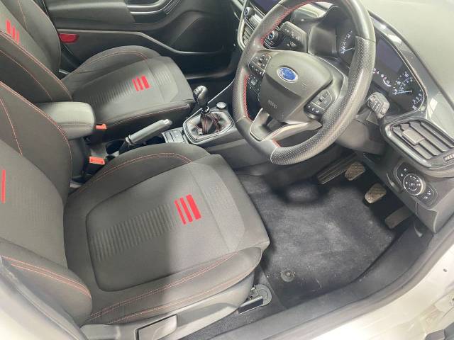 2022 Ford Fiesta 1.0 FIESTA ST-LINE TURBO