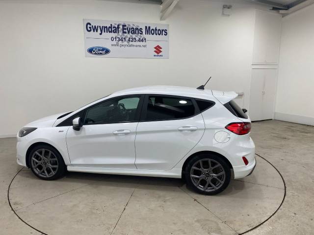 2022 Ford Fiesta 1.0 FIESTA ST-LINE TURBO