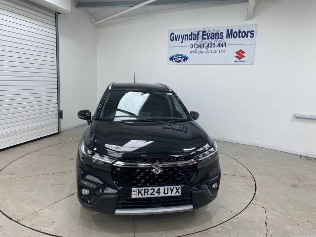 2024 Suzuki S-Cross 1.4 Boosterjet 48V Hybrid Motion 5dr