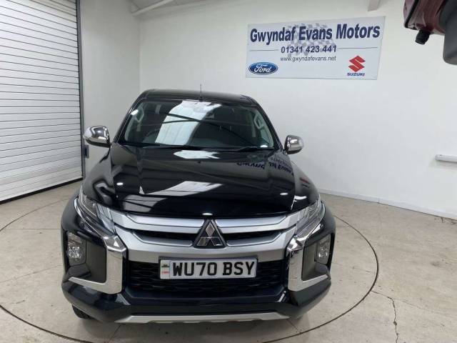 2020 Mitsubishi L200 2.3 Double Cab DI-D 150 Warrior 4WD Auto