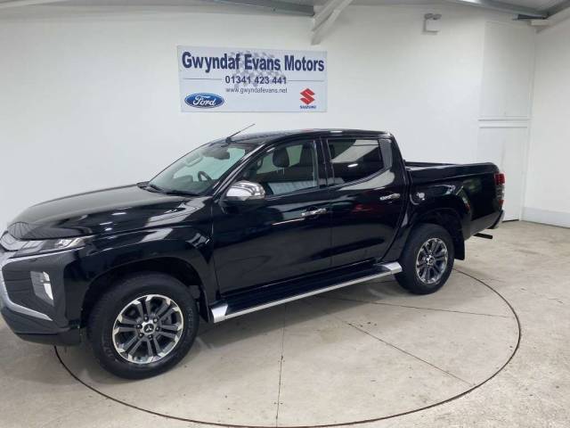 2020 Mitsubishi L200 2.3 Double Cab DI-D 150 Warrior 4WD Auto