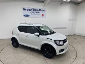 SUZUKI IGNIS 2017 (17) at Gwyndaf Evans Dolgellau
