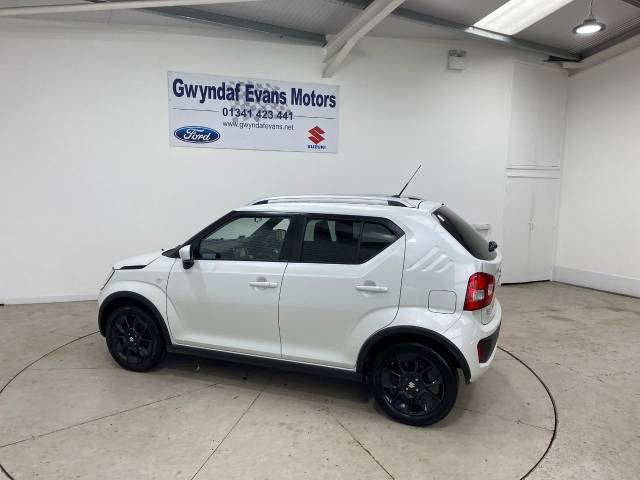 2017 Suzuki Ignis 1.2 Dualjet SZ-T 5dr Auto