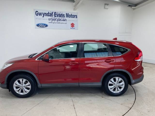 2013 Honda CR-V 1.6 i-DTEC SE 5dr 2WD