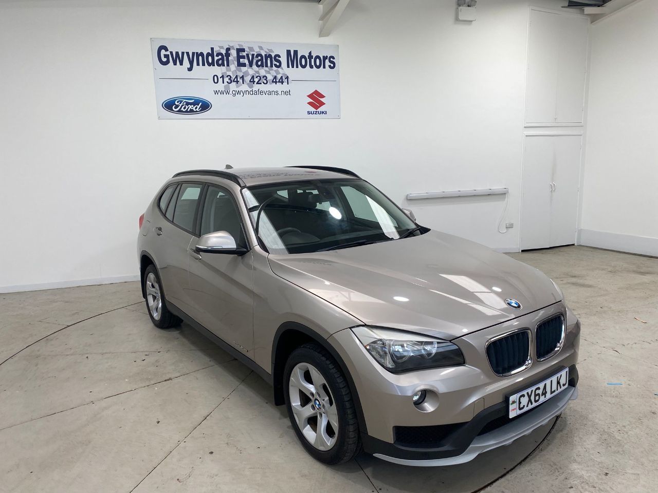 2014 BMW X1