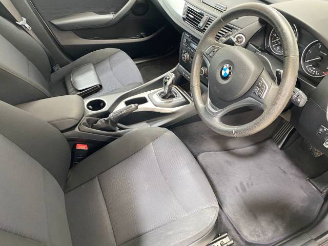 2014 BMW X1 2.0 xDrive 20d SE 5dr Step Auto