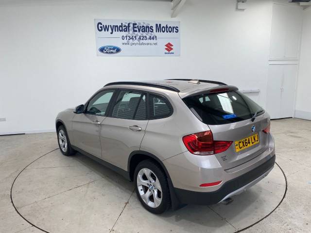 2014 BMW X1 2.0 xDrive 20d SE 5dr Step Auto