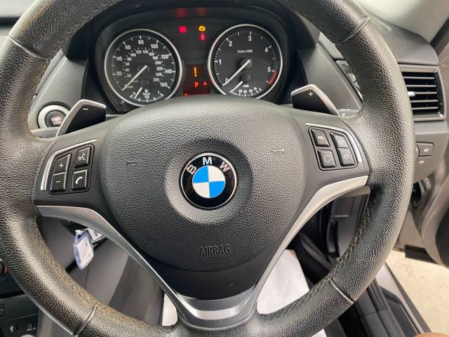 2014 BMW X1 2.0 xDrive 20d SE 5dr Step Auto