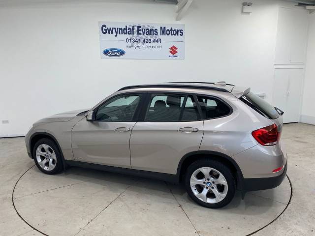 2014 BMW X1 2.0 xDrive 20d SE 5dr Step Auto