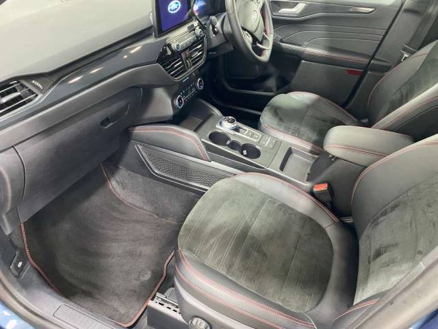 2023 Ford Kuga 2.5 KUGA ST-LINE X PHEV CVT