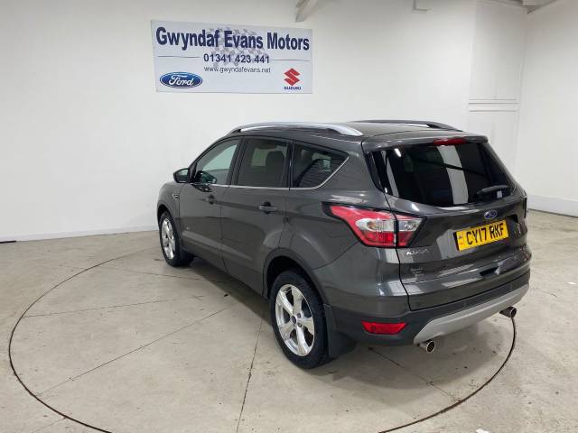 2017 Ford Kuga 2.0 TDCi 180 Titanium X 5dr