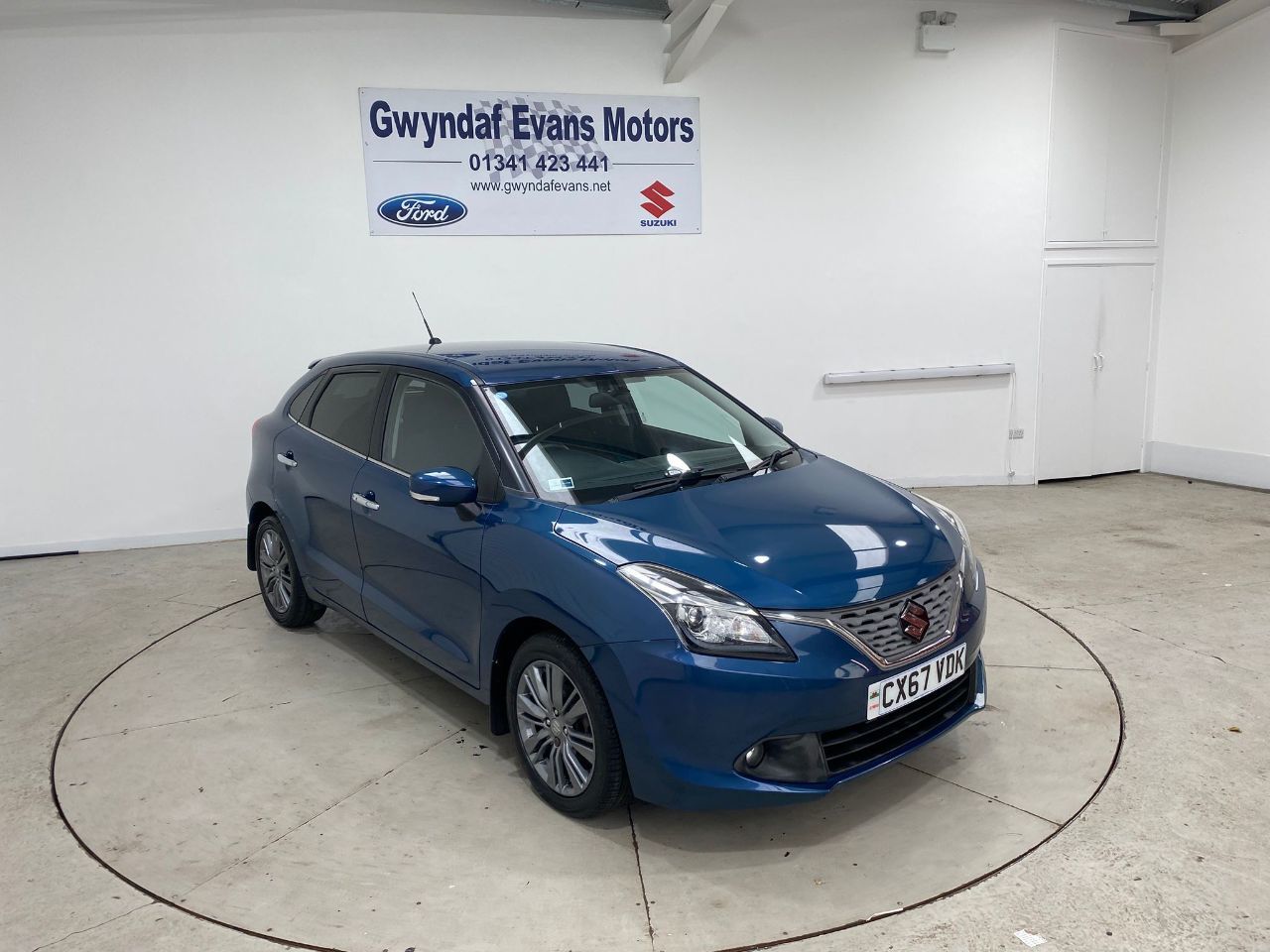 2017 Suzuki Baleno